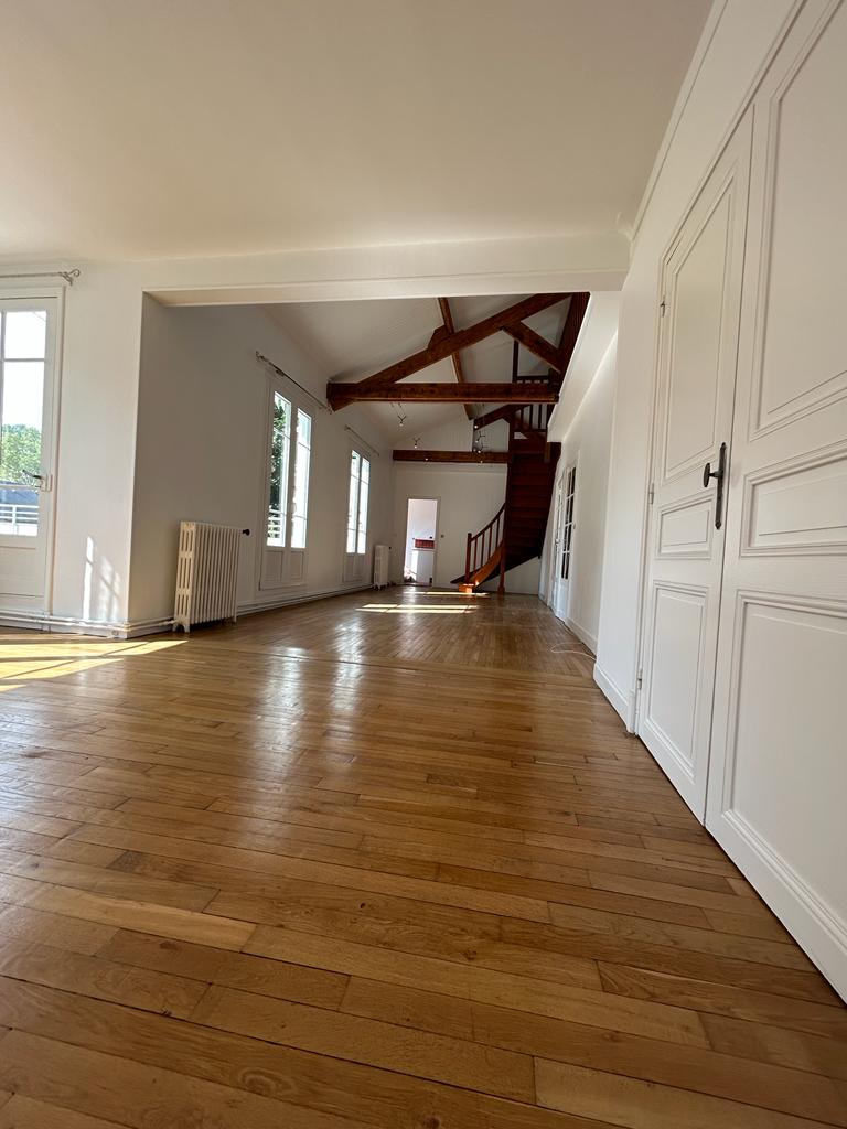 Peinture interieure murs blancs à Guyancourt